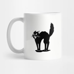 Scaredy Cat Mug